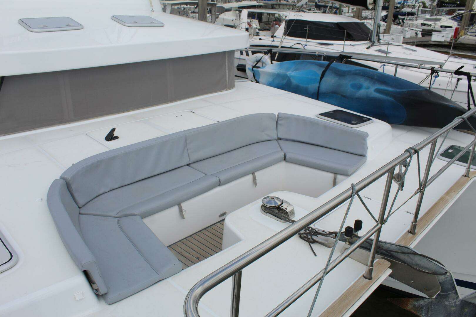 2004 Lagoon 43 Power Cat - Image 52