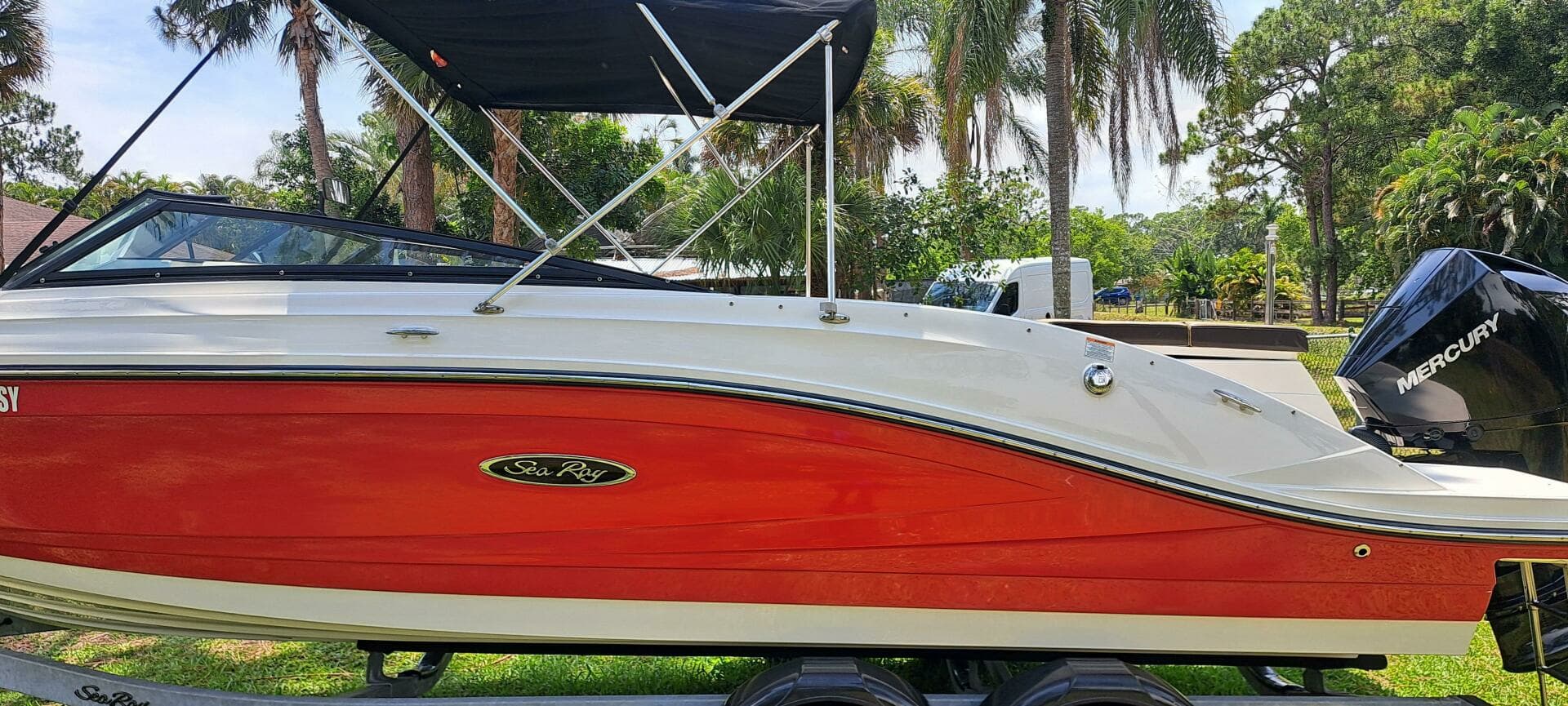 2019 Sea Ray SPX 230 OB - Image 6