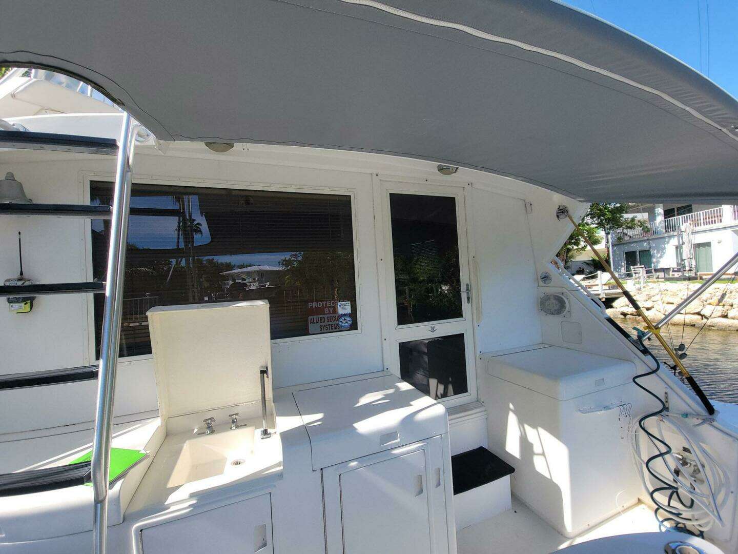 1989 Bertram 50 Convertible - Image 32