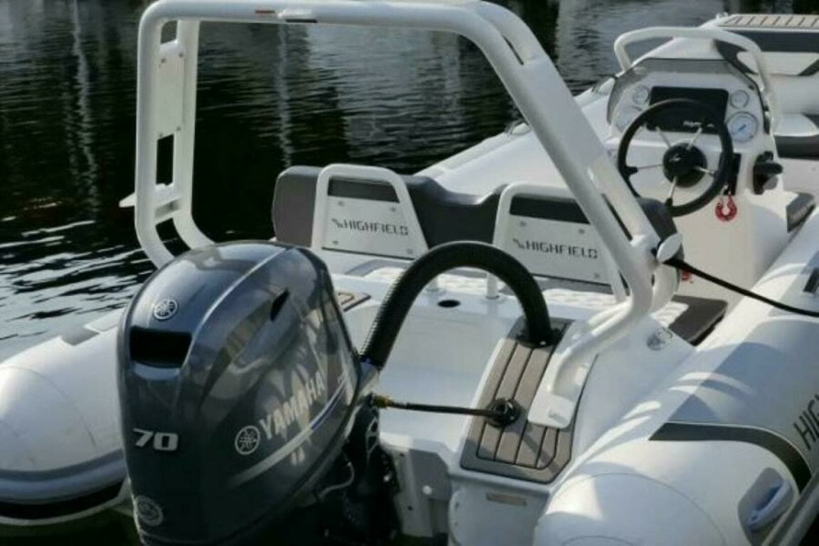 2025 Highfield Sport 460 - Image 4