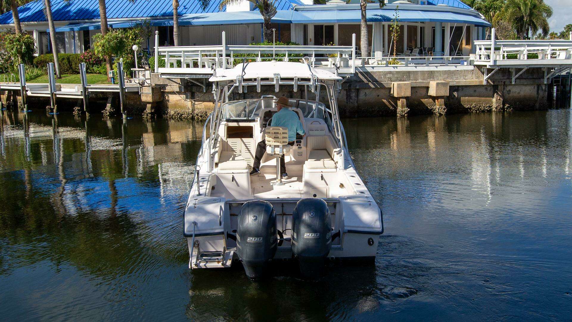 2001 Grady-White 265 - Image 4