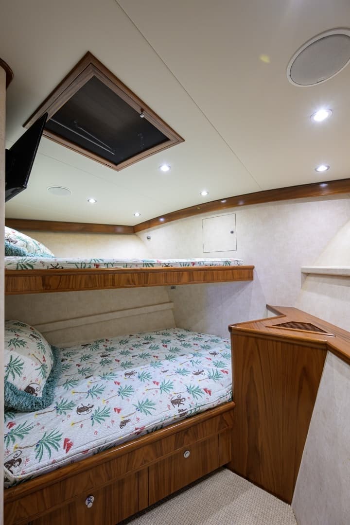2001 Rybovich 60 Convertible - Image 42