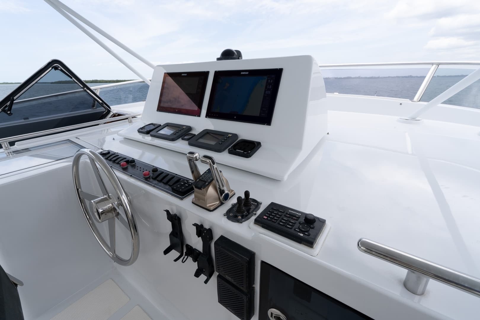 2015 Marlow Explorer 49E - Image 73