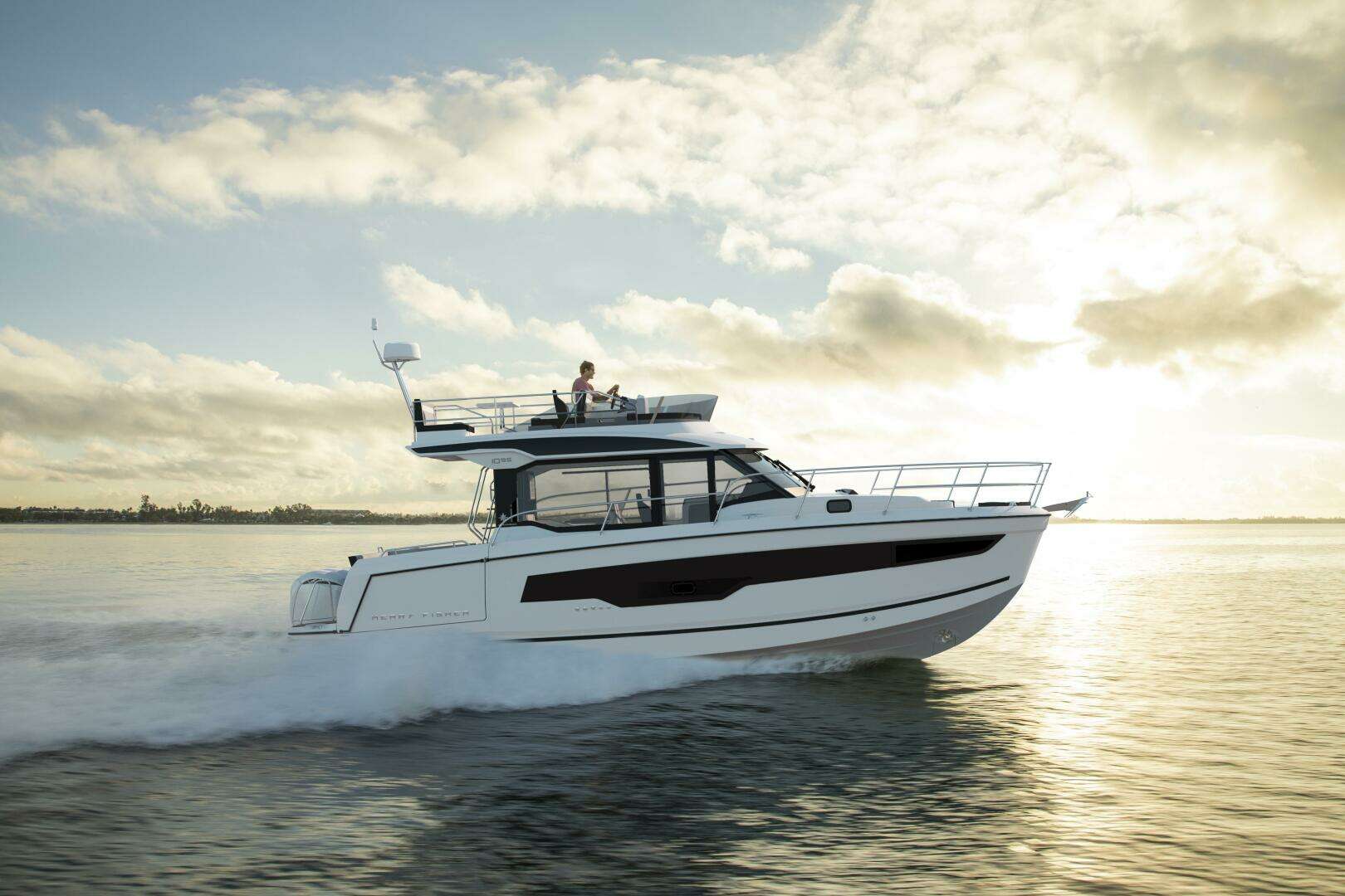 2026 Jeanneau NC1095 Fly S2 - Image 2