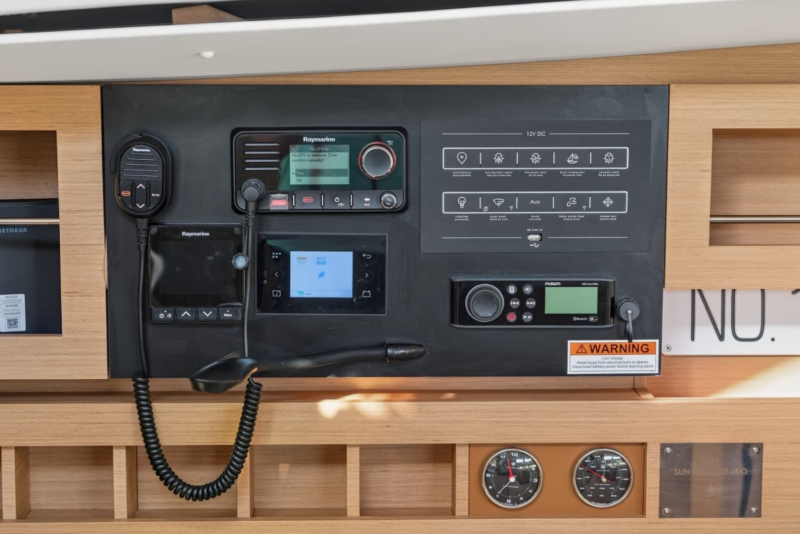 2019 Jeanneau Sun Odyssey 490 - Image 67