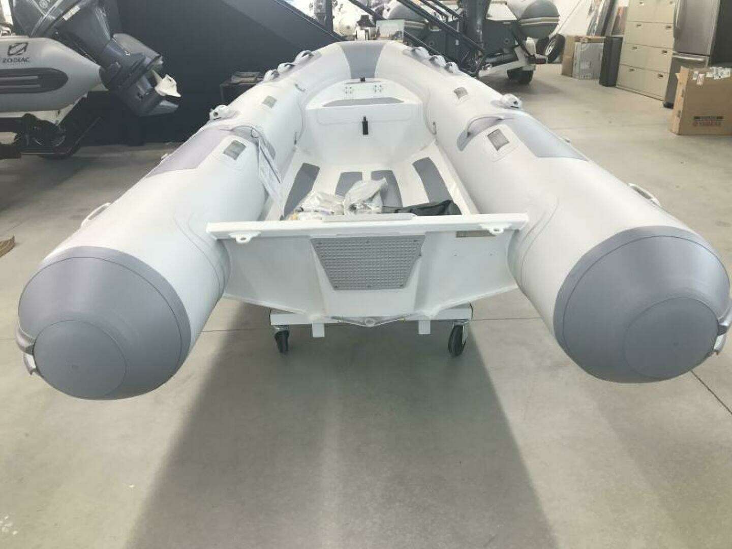 2023 Zodiac Cadet 360 DL RIB ALU PVC - Image 14