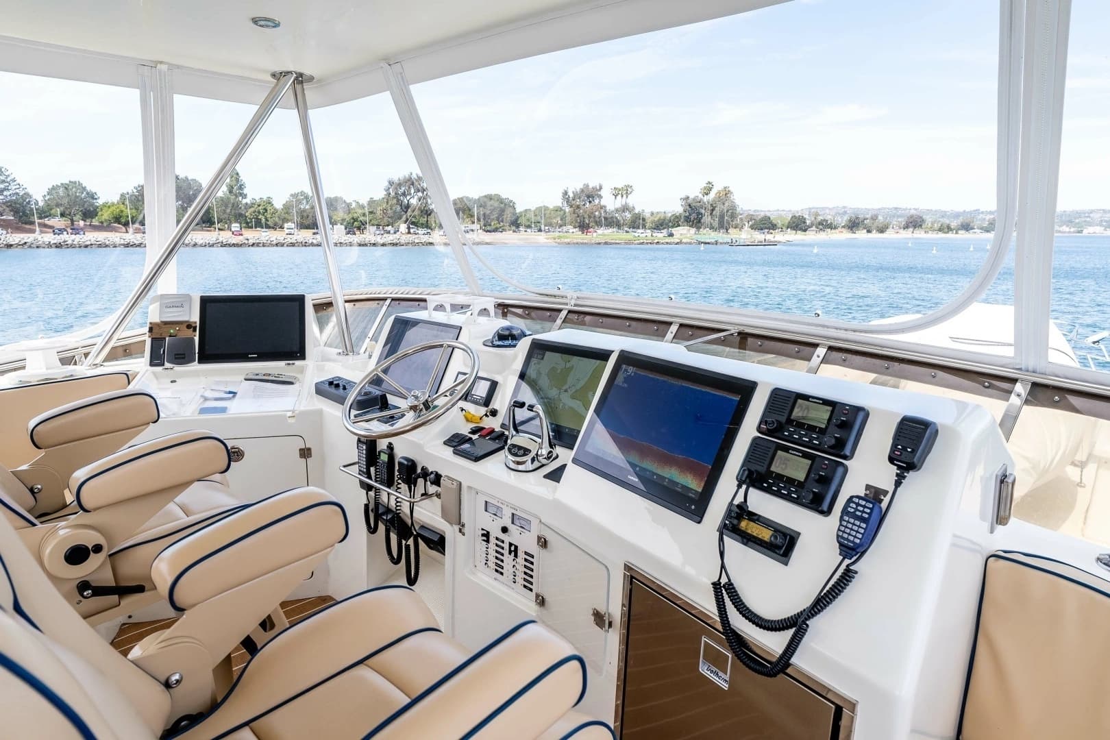 2019 Mikelson 50 Sportfisher - Image 2