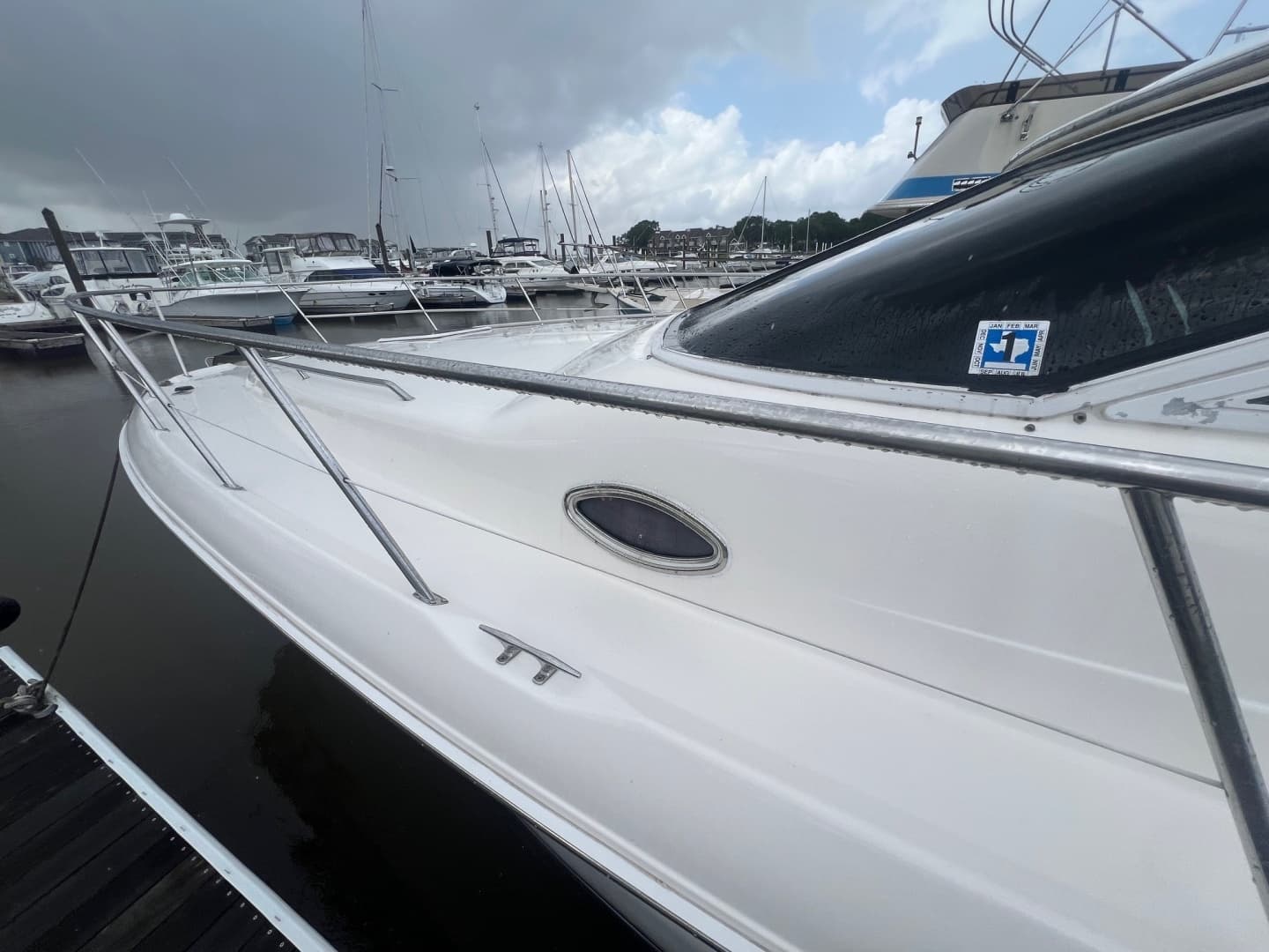 1997 Sea Ray 400 Sedan Bridge - Image 7