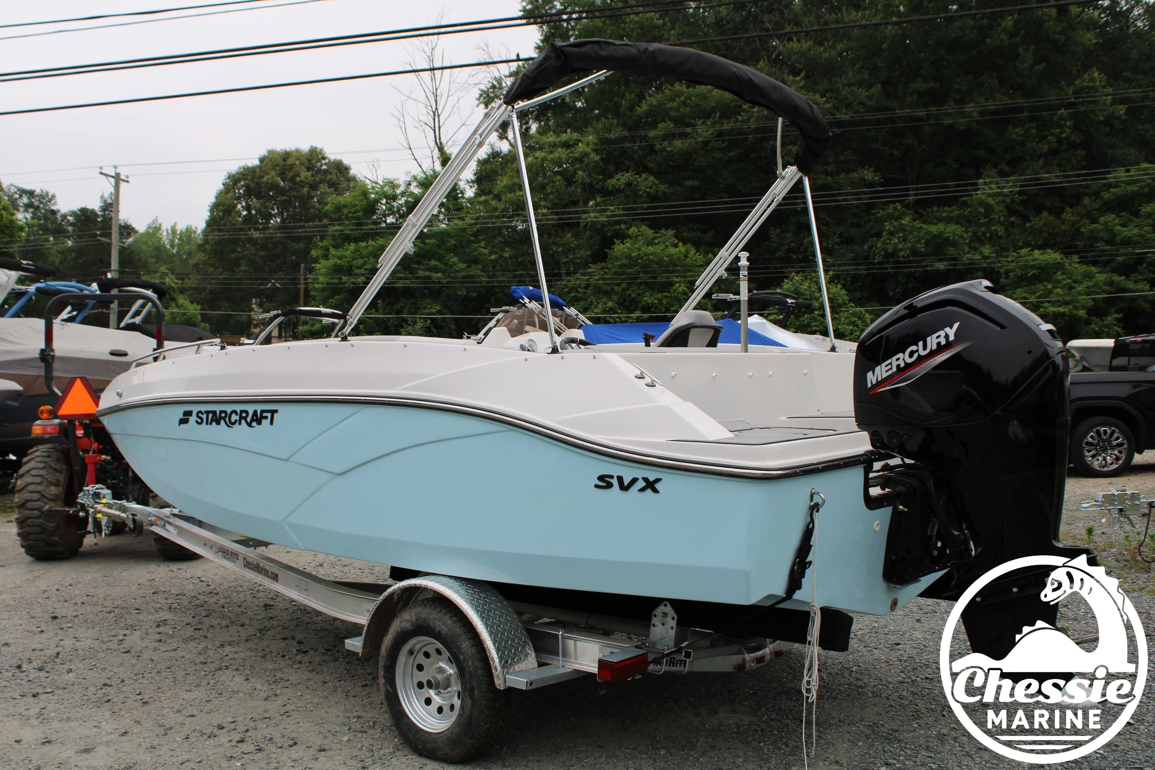 2025 Starcraft SVX 171 OB - 5