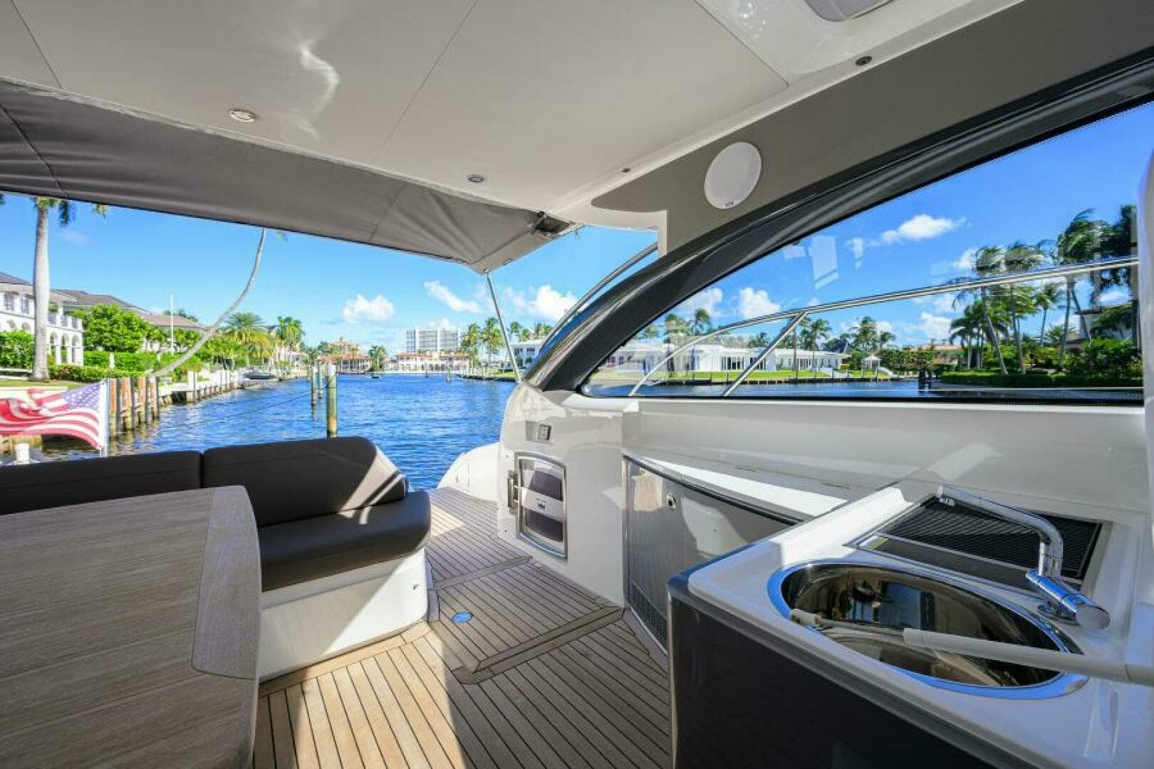 2022 Princess V50 Open - Image 25