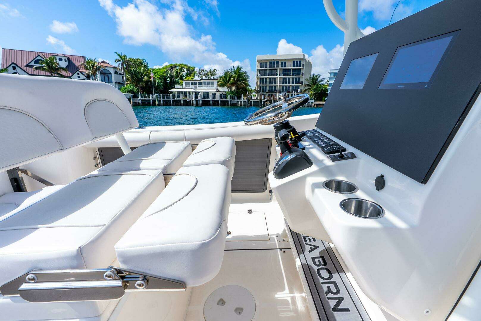 2025 Sea Born SX 239 - Image 19