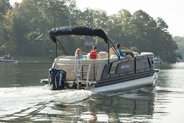 2025 Godfrey Marine Aquapatio 235 ULC - 11