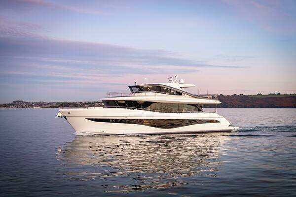 2027 Princess X80 - Image 1