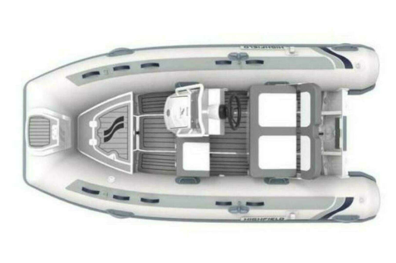 2024 Highfield Classic 340 GT - Image 10