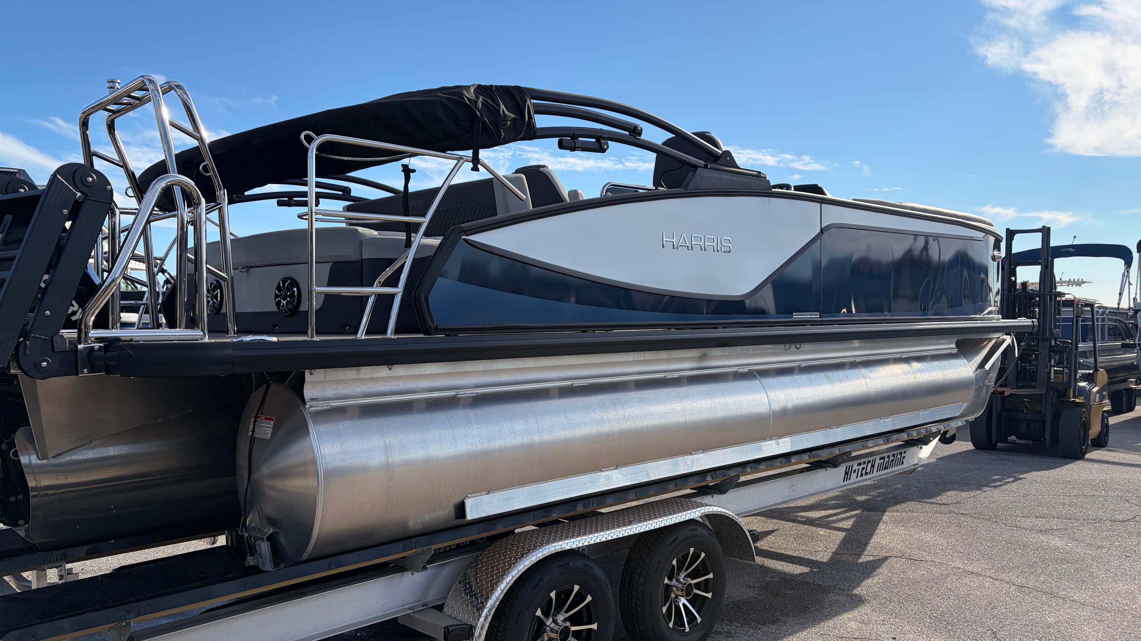 2026 Harris Sunliner 230 - 9