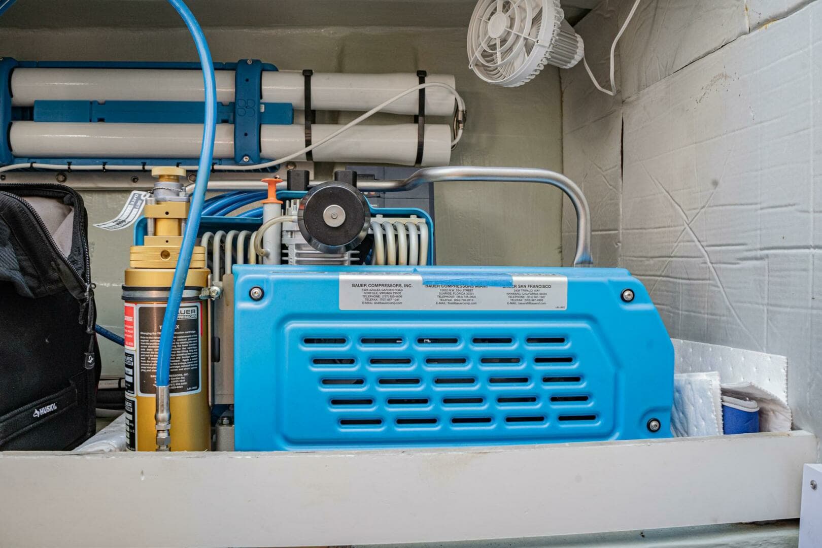 2018 Leopard 58 - Image 73