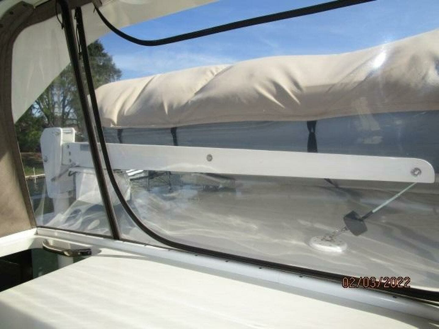 1988 Camargue Cockpit - Image 24