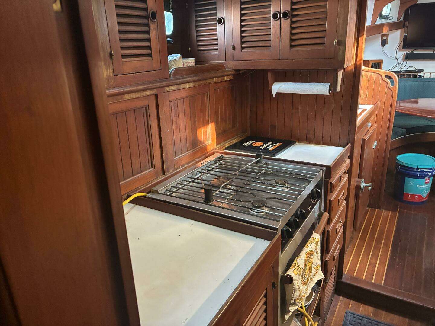 1983 Vagabond 42 Ketch - Image 34