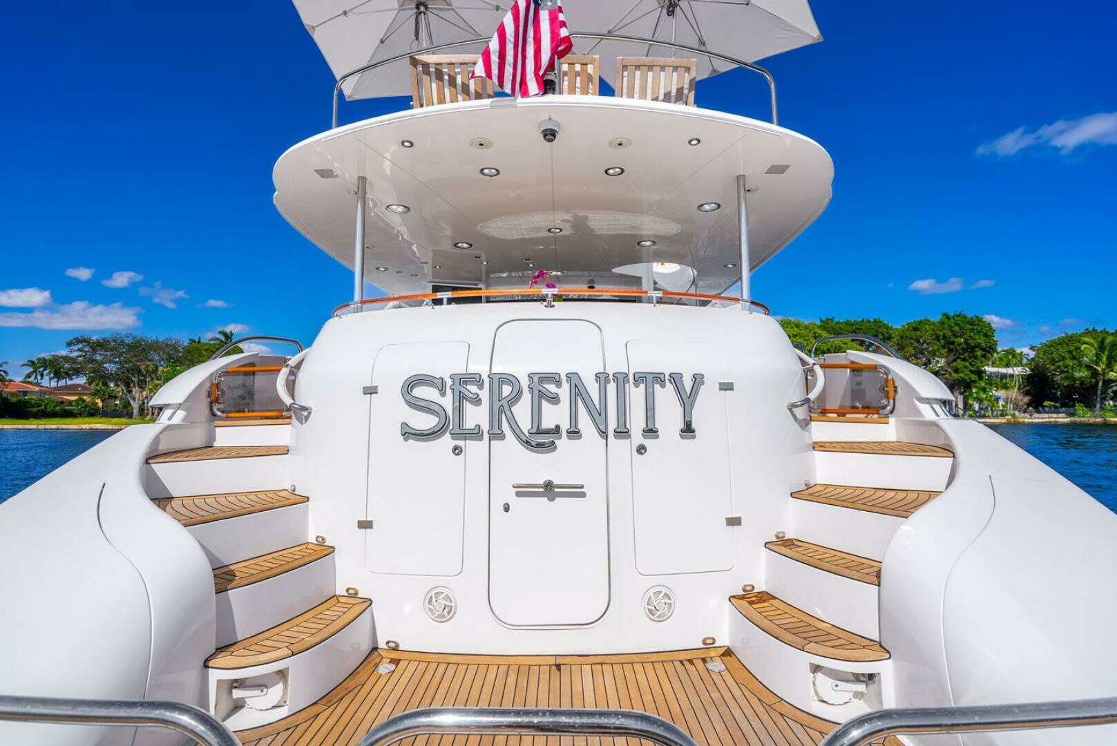 2008 Lazzara Yachts 116 - Image 61