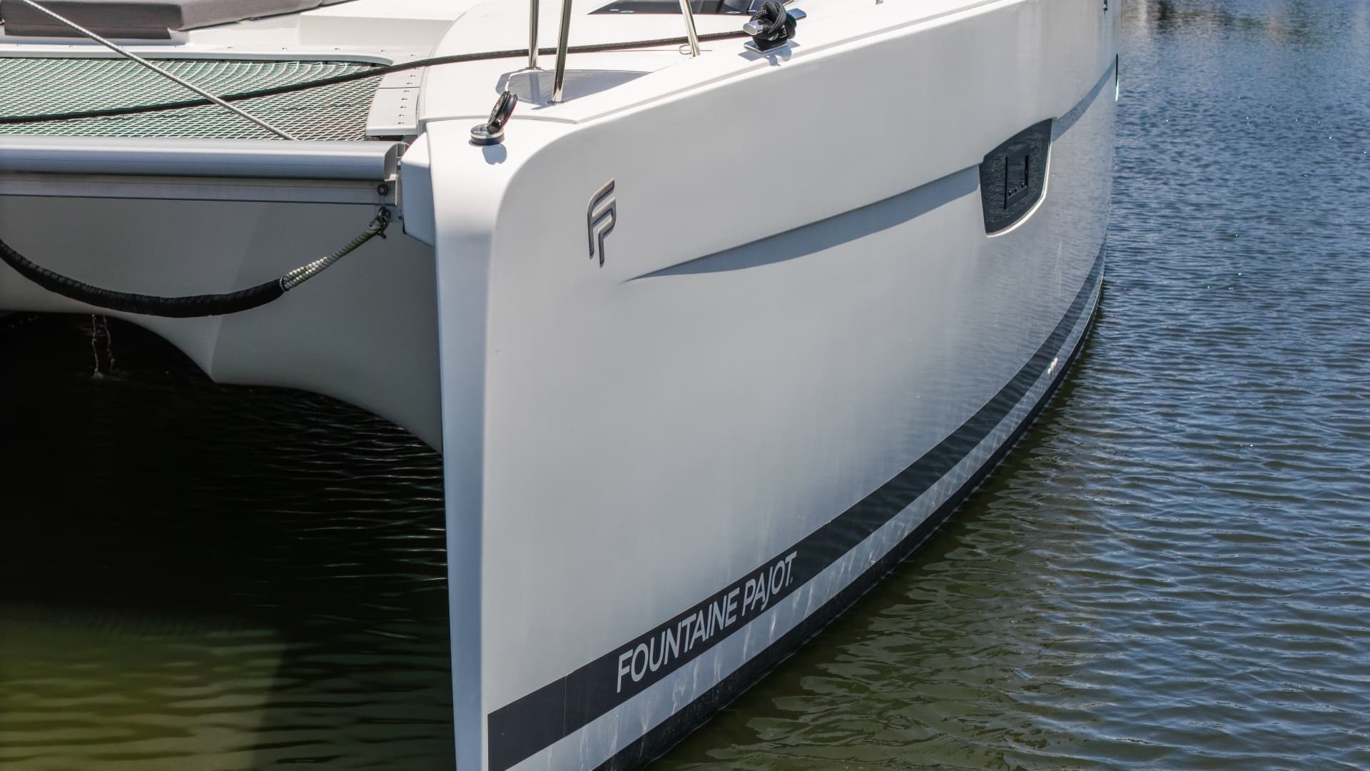 2020 Fountaine Pajot Saona 47 - Image 11