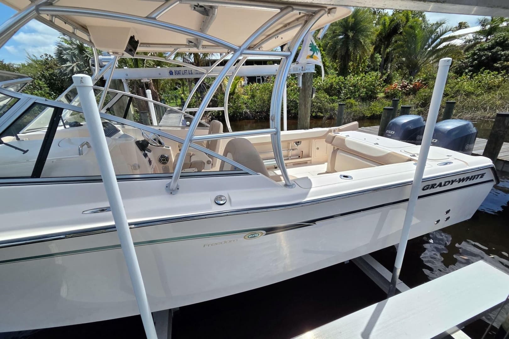 2013 Grady-White Freedom 275 - Image 7