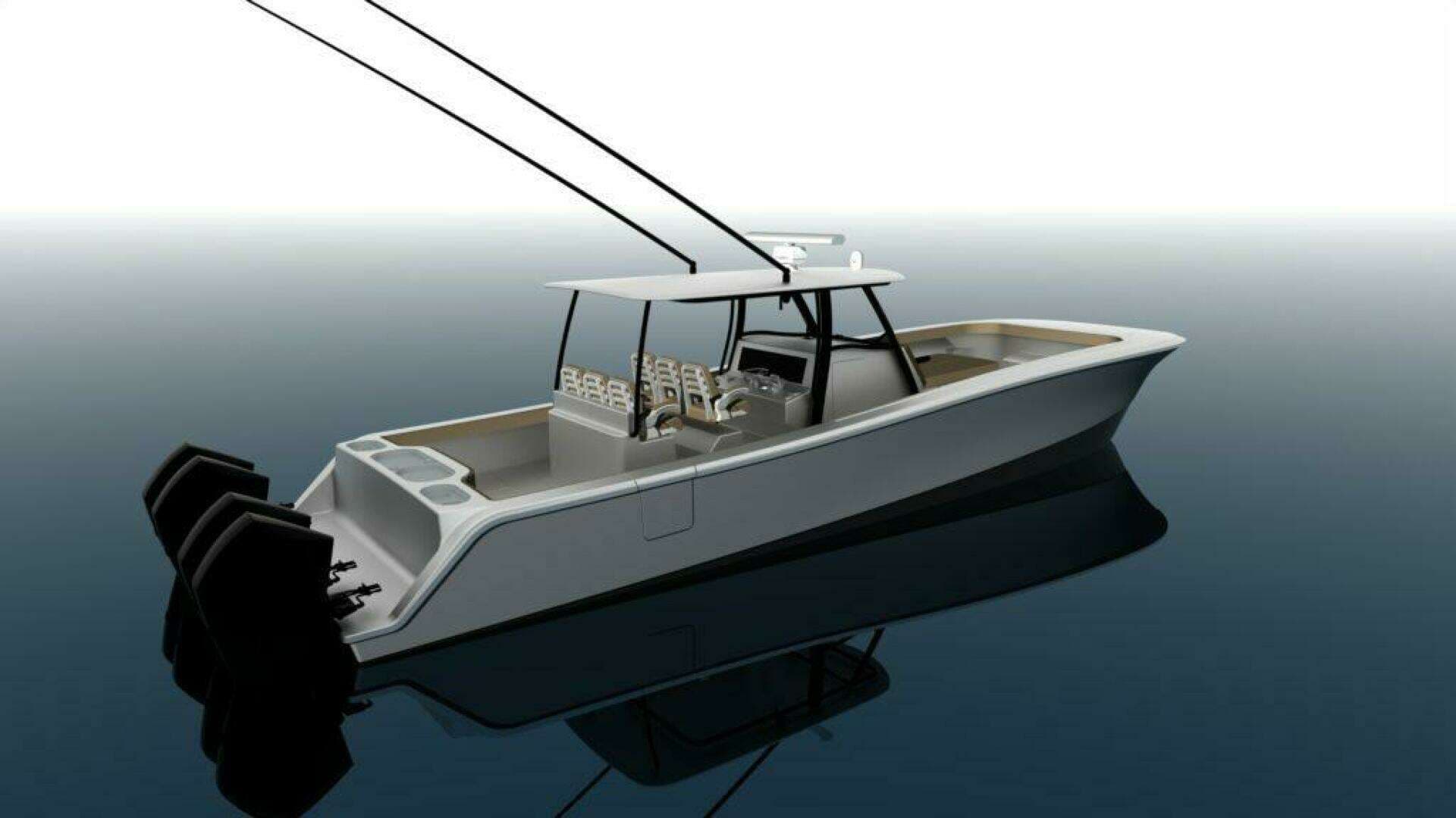 2026 Front Runner 43 Catamaran - Image 6