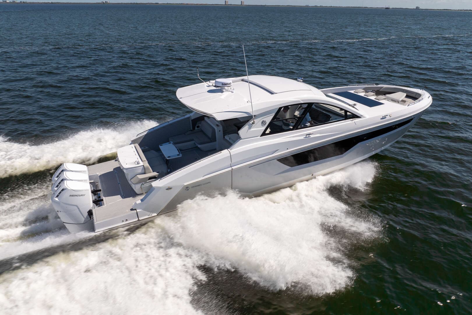 2026 Cruisers Yachts 50GLS OB - Image 50