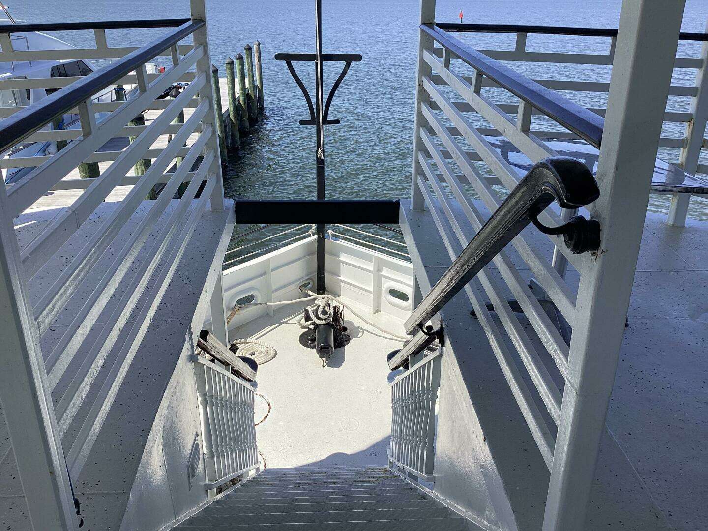 1984 Commercial Vinette 99 Paddle Wheel - Image 65