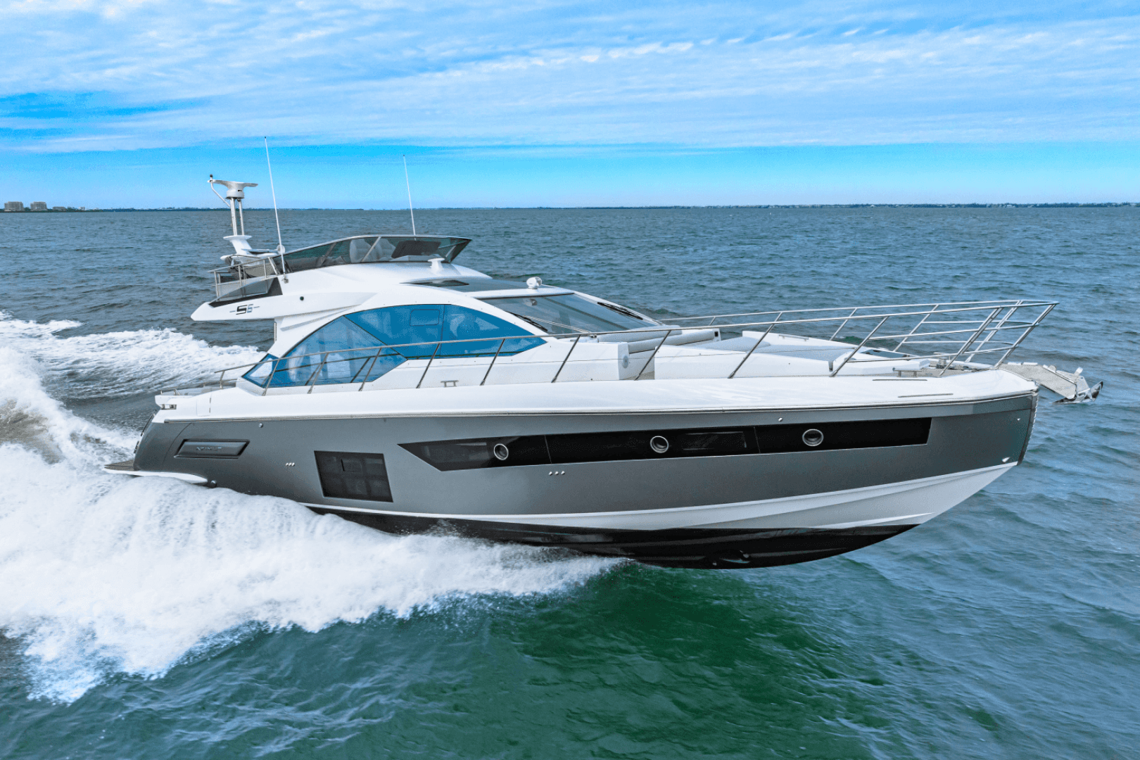 2025 Azimut S6 - Image 35