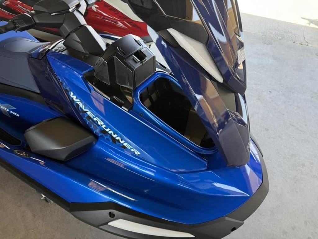2026 Yamaha WaveRunners VX® Limited HO - 8