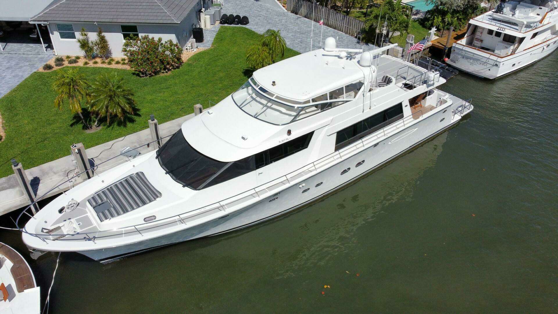 2008 Pacific Mariner 85 Motoryacht - Image 2