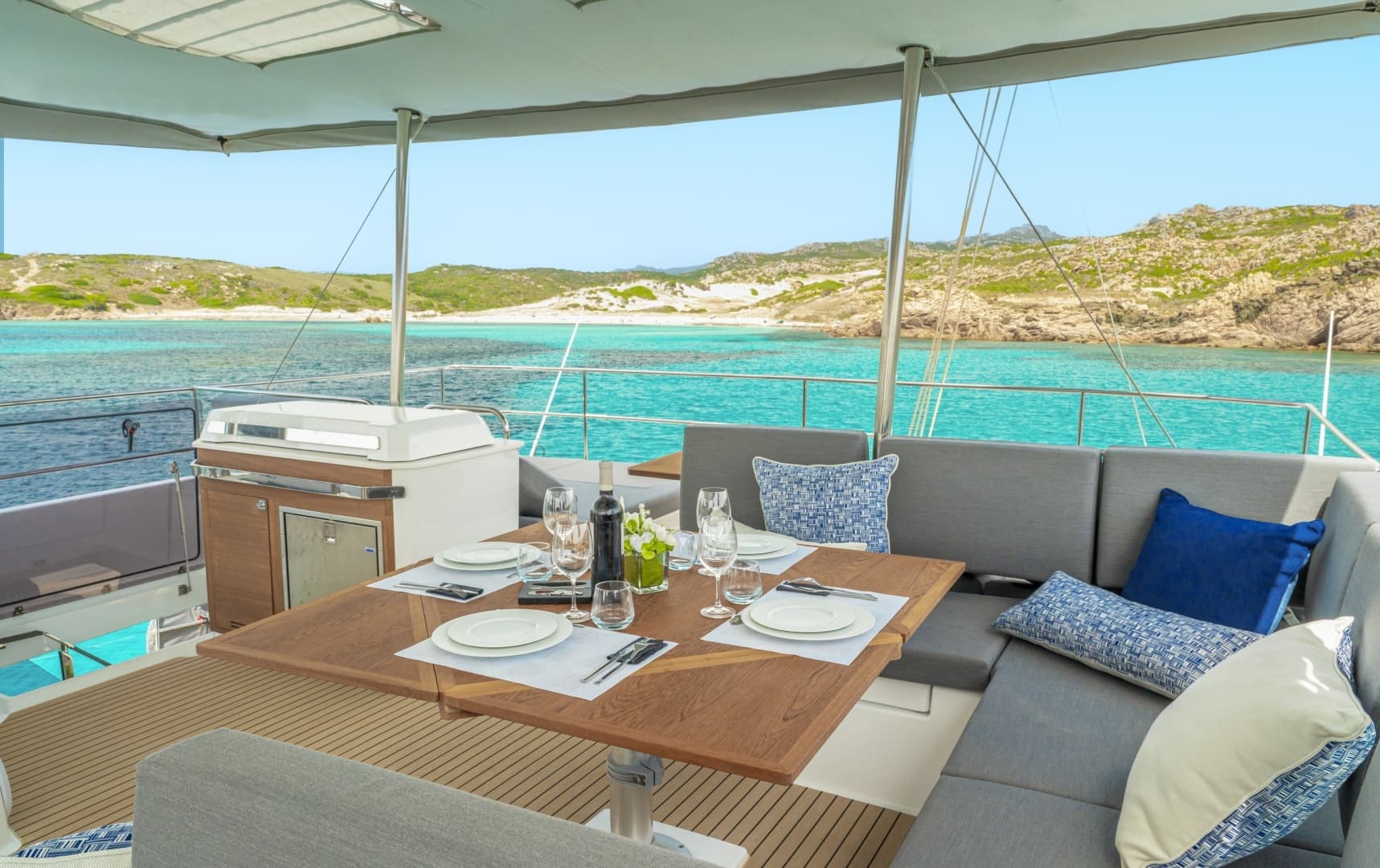 2022 Fountaine Pajot Alegria - Image 9