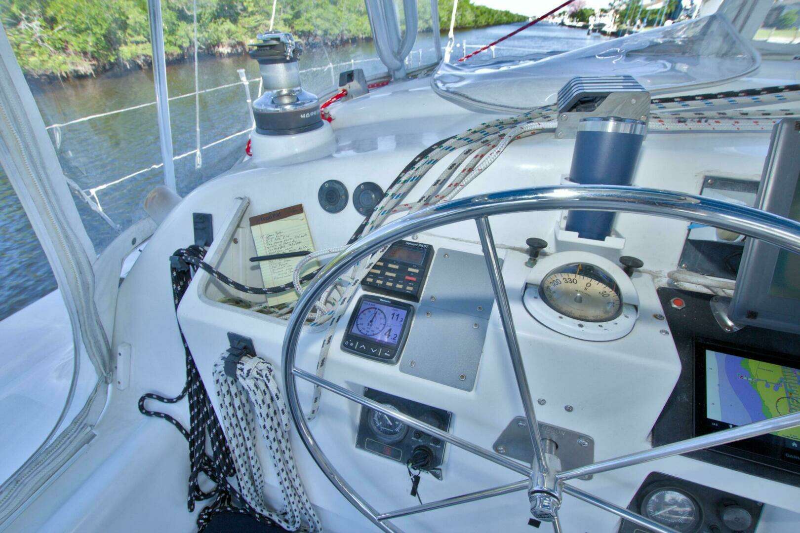 1996 Manta 40 - Image 45