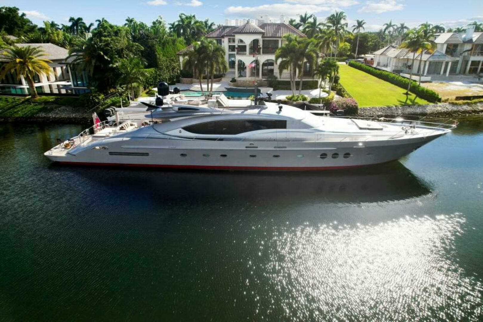 2008 Palmer Johnson 124 Sports Cruiser - Image 7