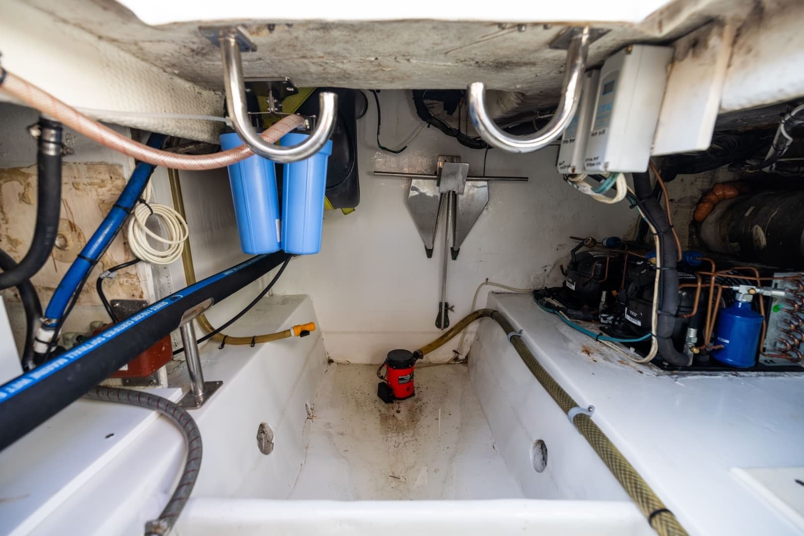 1984 Ocean Yachts 55 Super Sport - Image 62