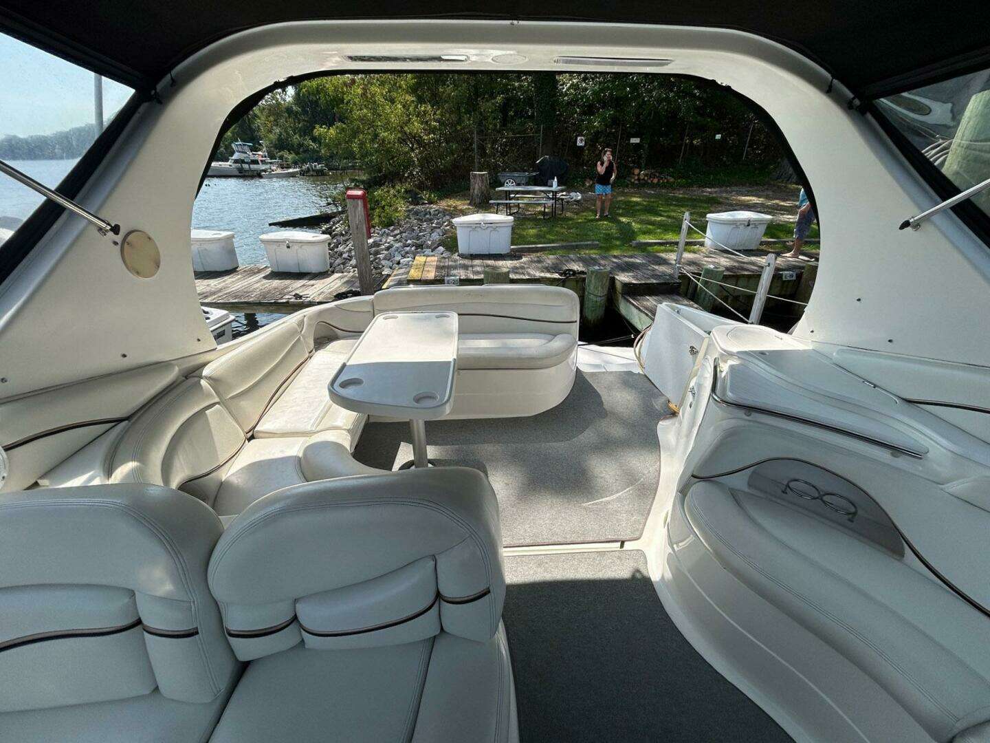 2001 Wellcraft 3700 Martinique - Image 15