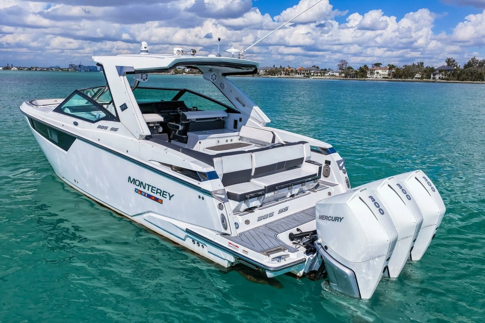 2023 Monterey 385 SS - Image 39
