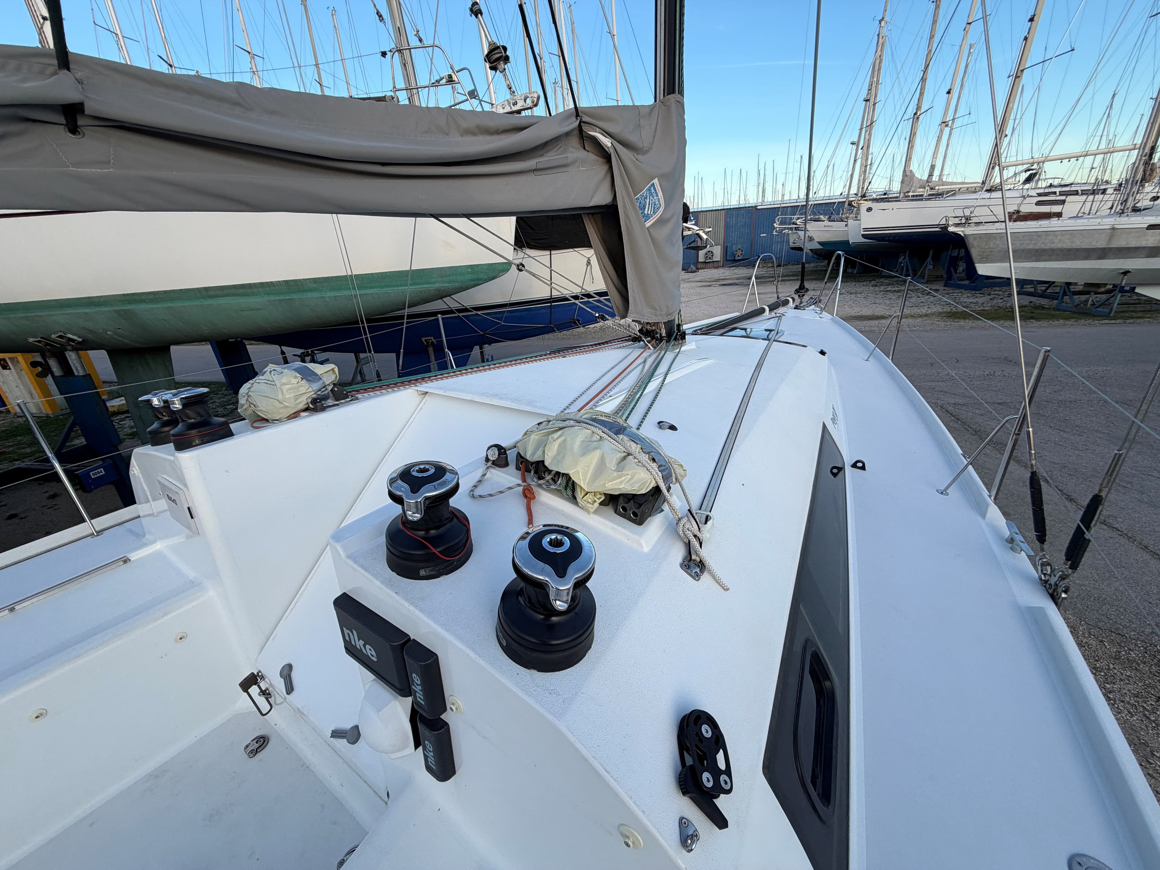 cockpit