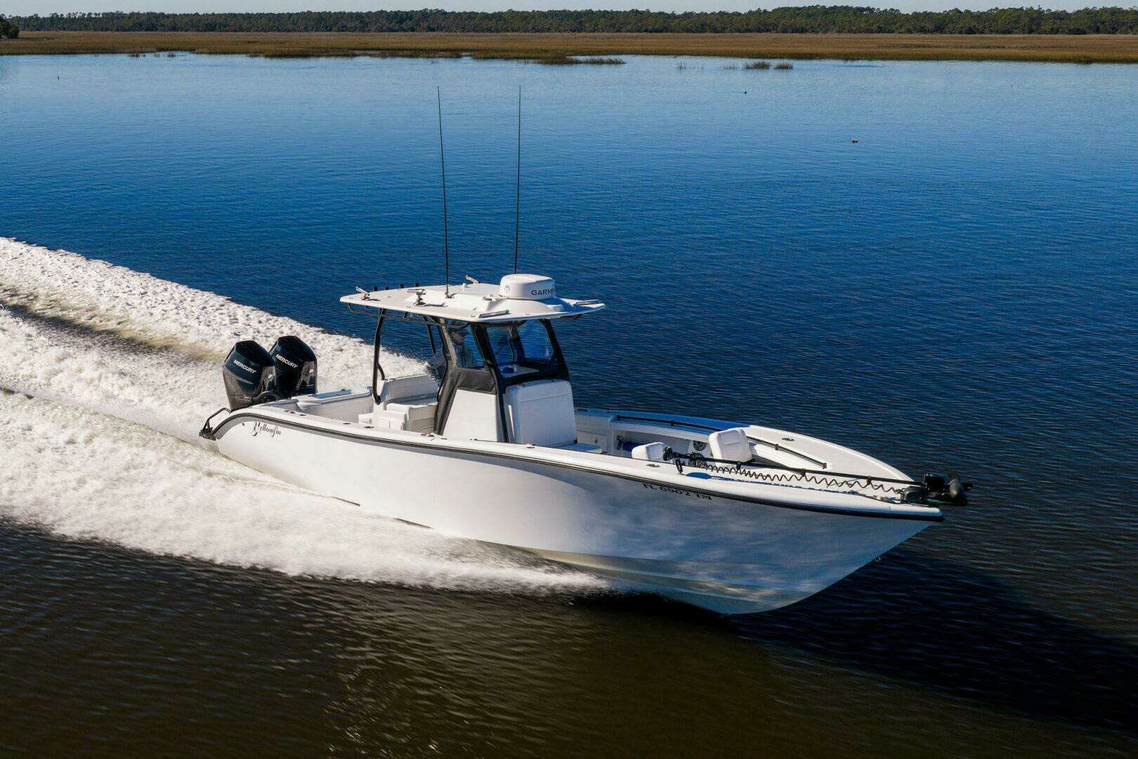 2023 Yellowfin 32 Offshore - Image 16
