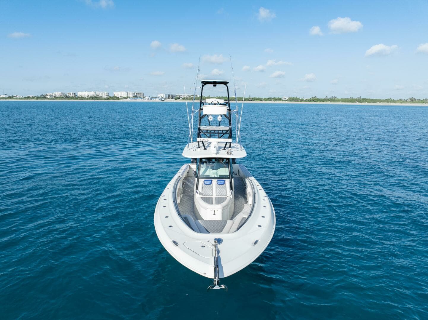 2014 Hydra-Sports 42 Custom Siesta - Image 7