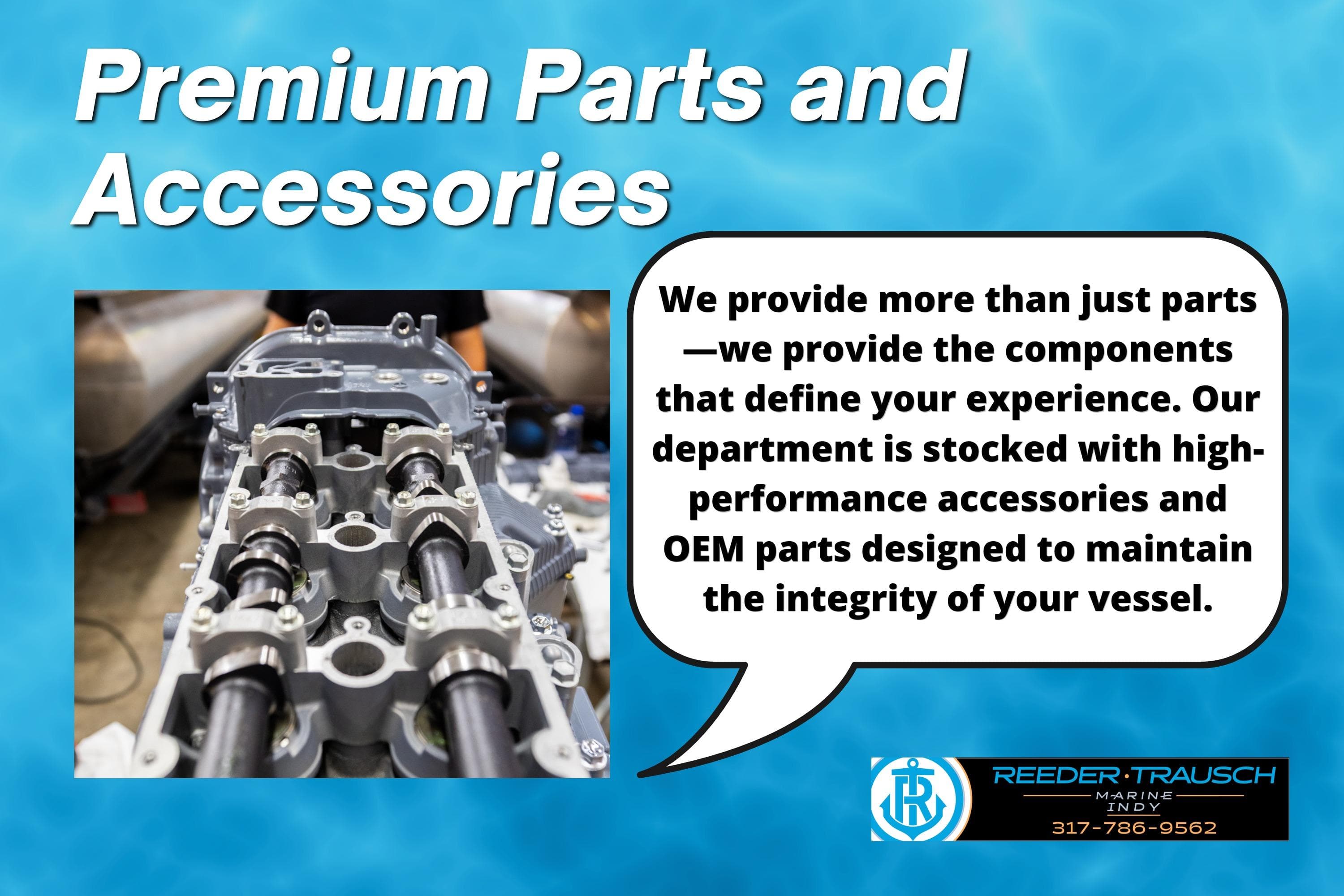 Premium marine parts and accessories for Lund 2275 Baron 2026, enhancing vessel performance.