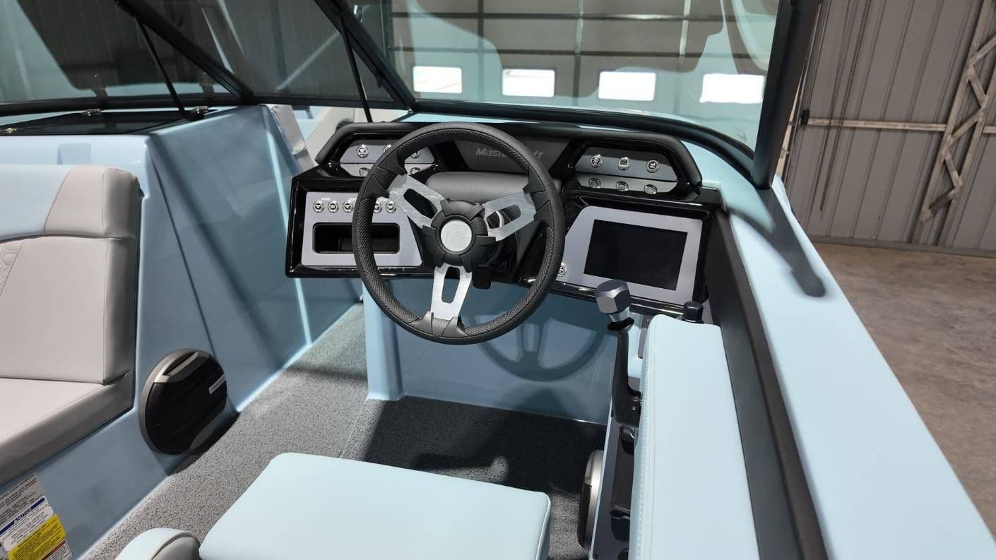 2026 MasterCraft NXT22 - 47