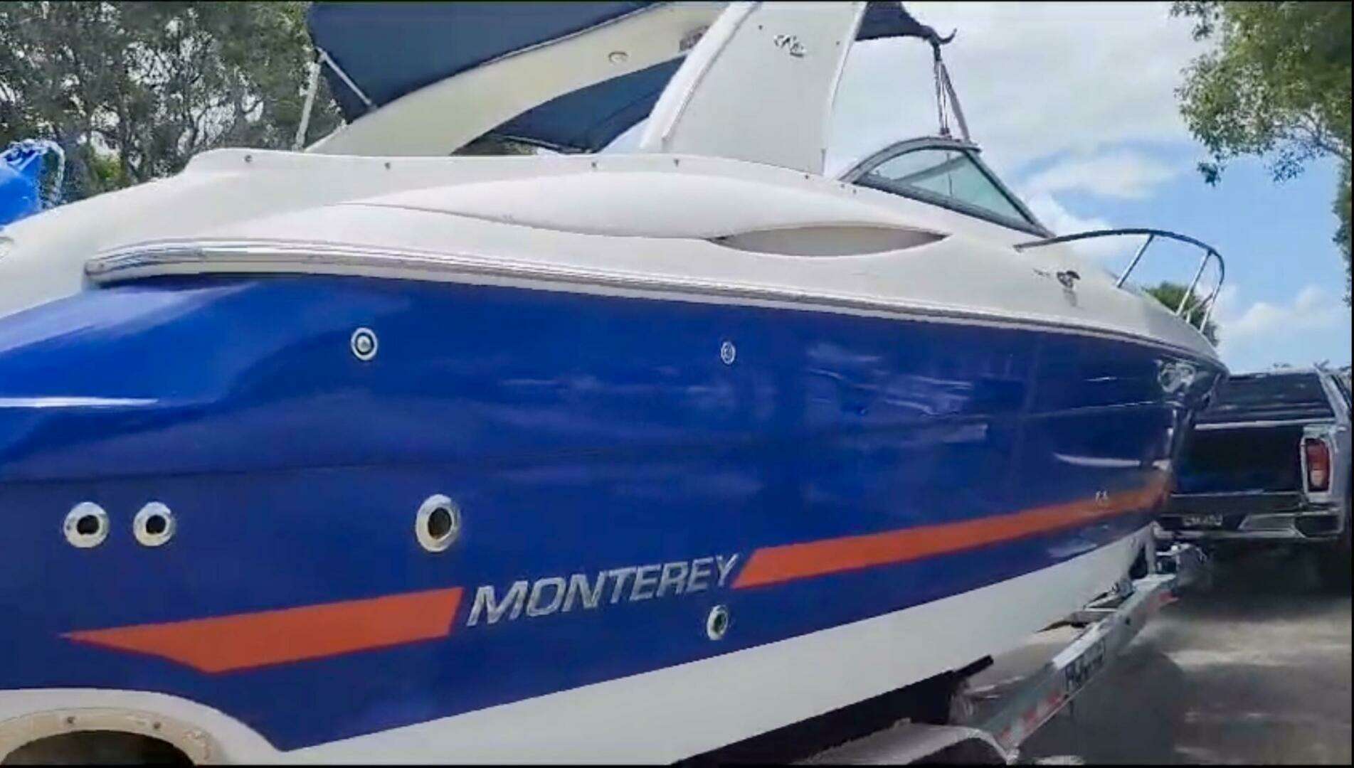 2006 Monterey 298SC - Image 11