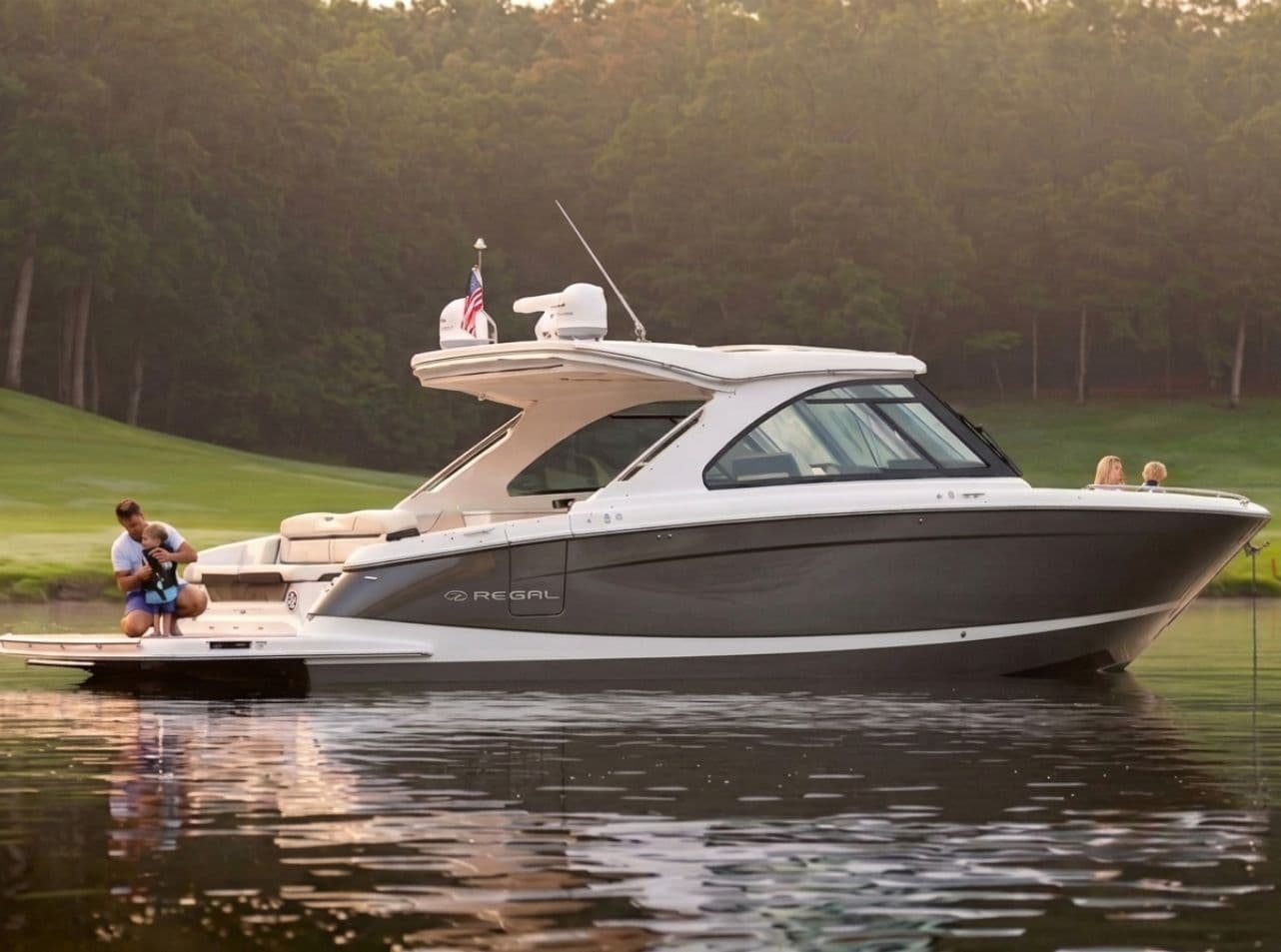 2026 REGAL LS36 - Image 1
