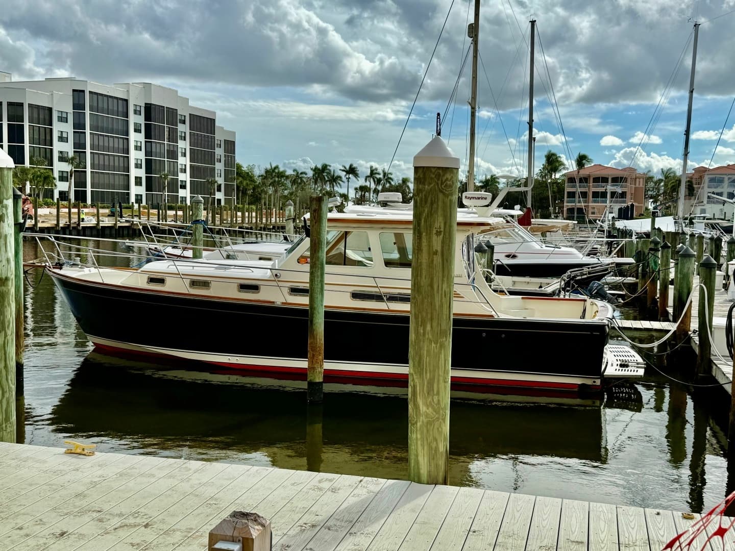 2003 Sabre 36 - Image 4