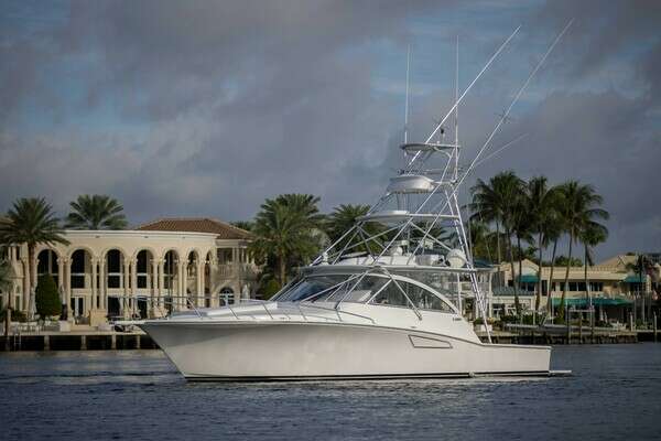 2020 Cabo 40 Express