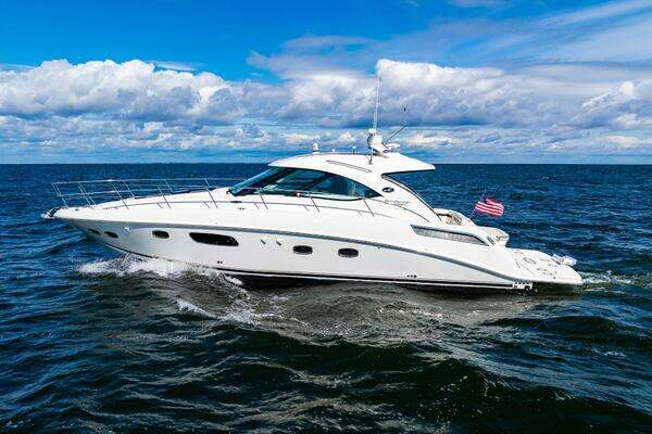 2009 Sea Ray 47 Sundancer - Image 1