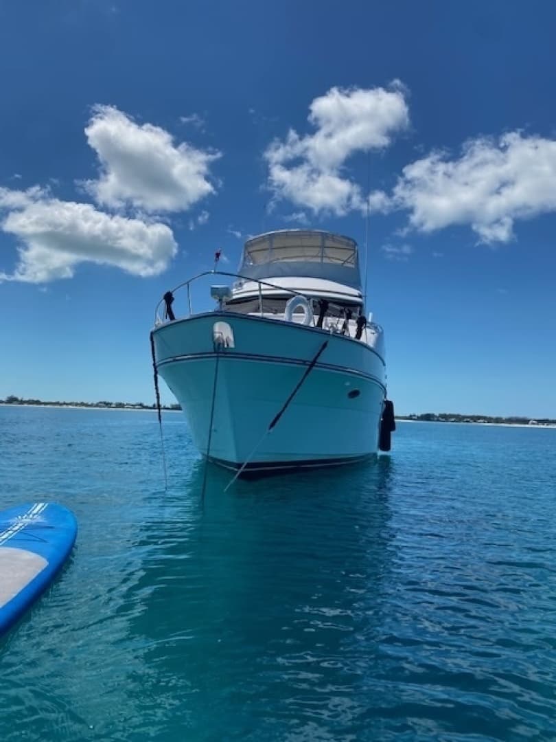 2007 Jefferson 52 Pilothouse SE - Image 3
