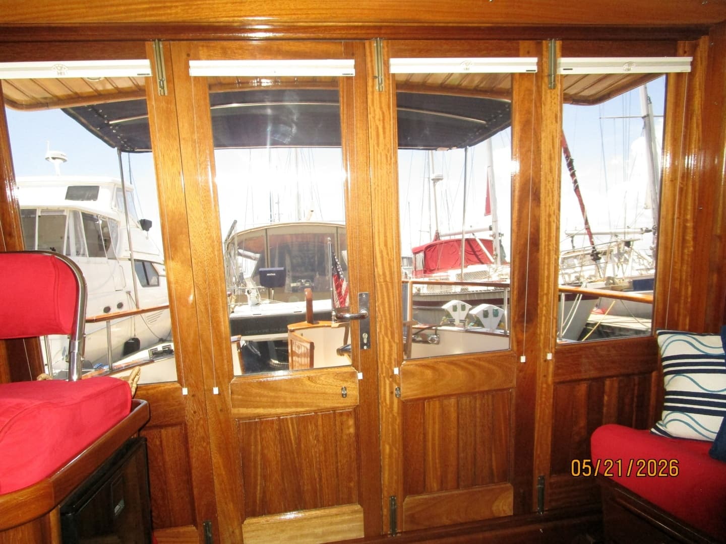2004 Menorquin 130 - Image 26