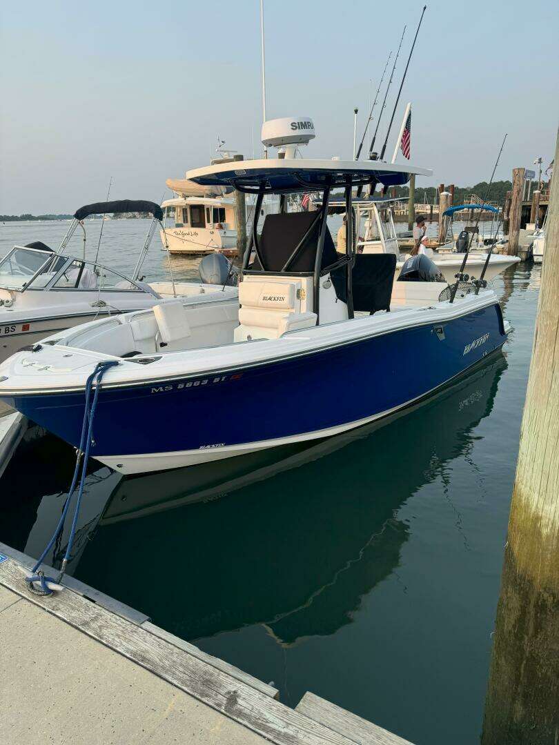 2020 Blackfin 212 CC - Image 42